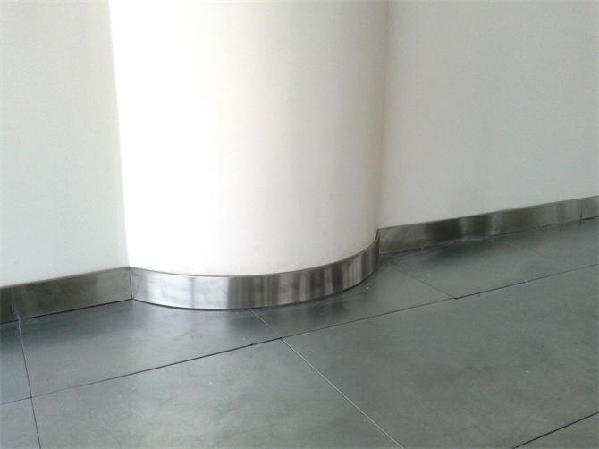 Stainless Steel Skirting Dubai Best Skirting Suppliers UAE