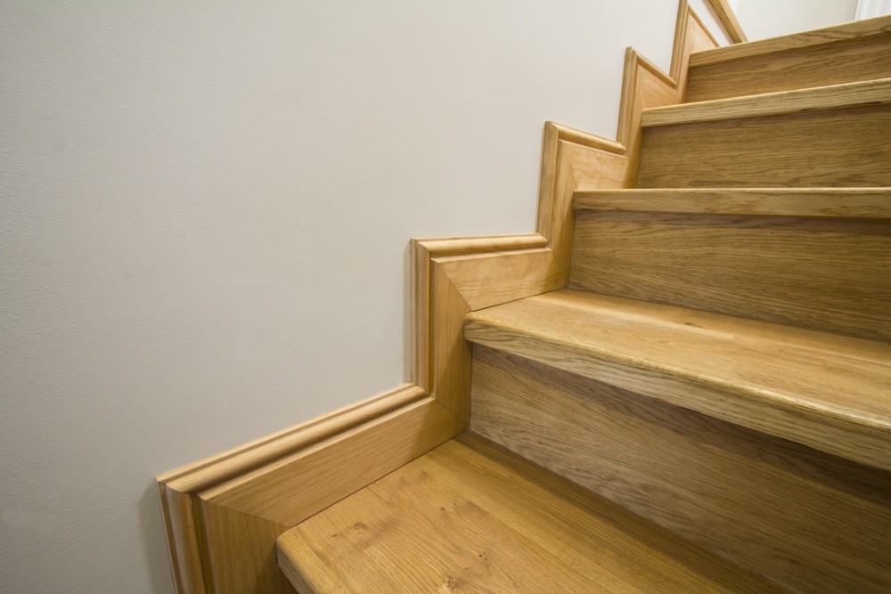 Staircase Skirting