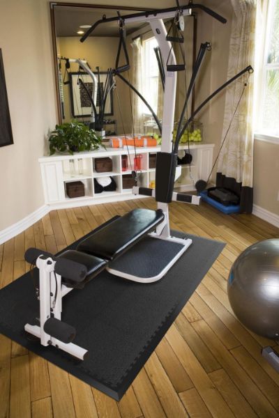 Perfect Gym Flooring