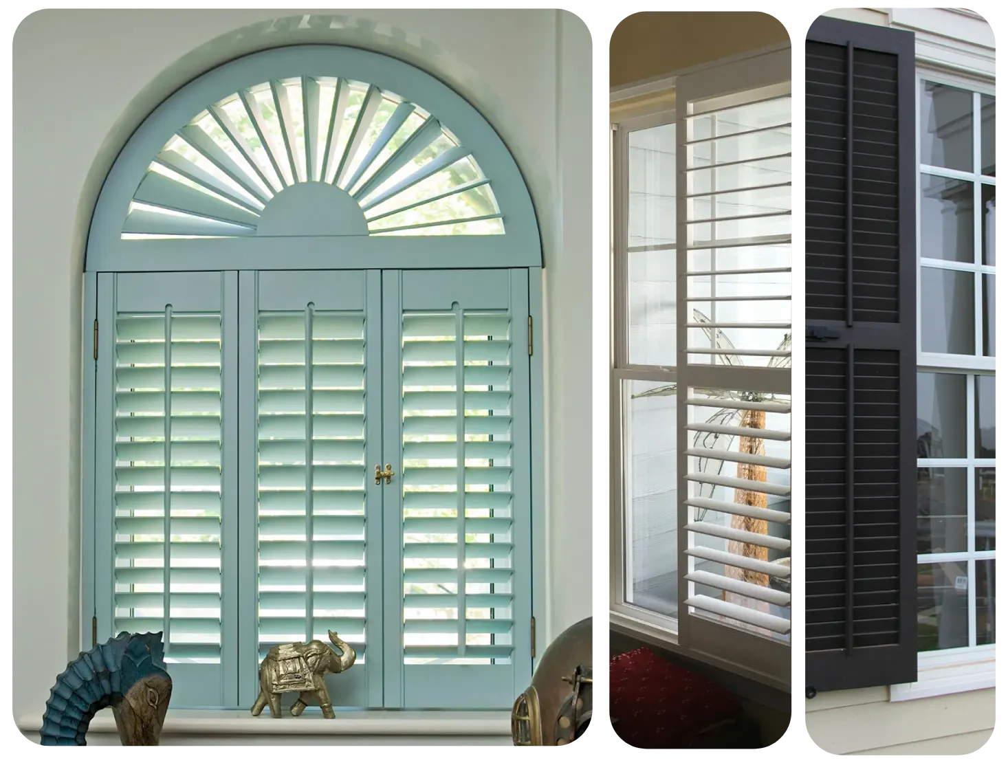 Perfect Window Shutter
