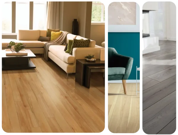 Laminate FLOORING