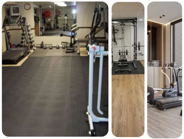 Perfect GYm Flooring