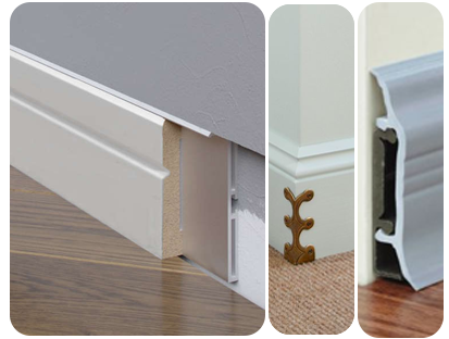 Skirting Dubai