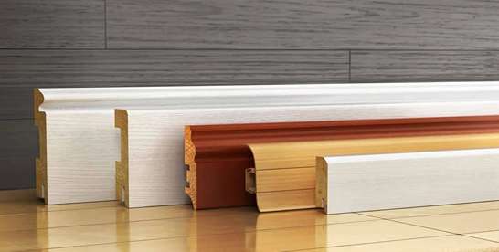 Skirting in Dubai