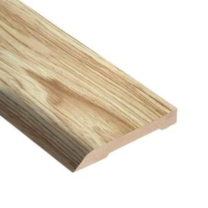 Beige Wood Skirting