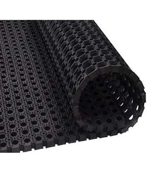 Hollow Door Mats
