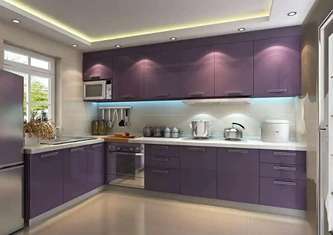 Kitchen Floor Skirting