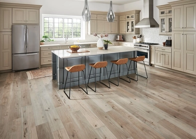 MDF Kitchen Flooring Dubai