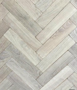 Maple Herringbone Flooring