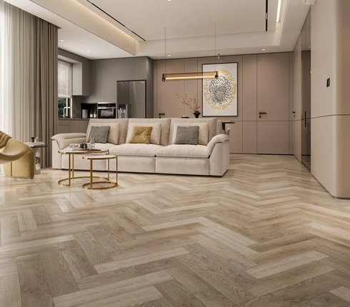Premium MDF Flooring Dubai