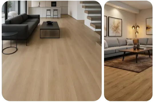 Best Laminate Flooring in Dubai