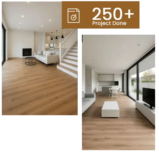 Laminate Flooring Dubai